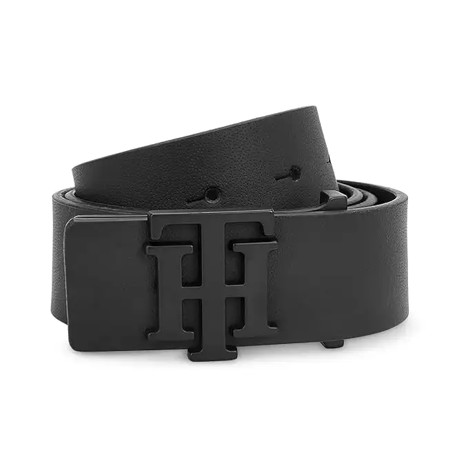 Image for TommyHilfigerMen'sleatherBeltNandewar%7CFormalBeltForMen's