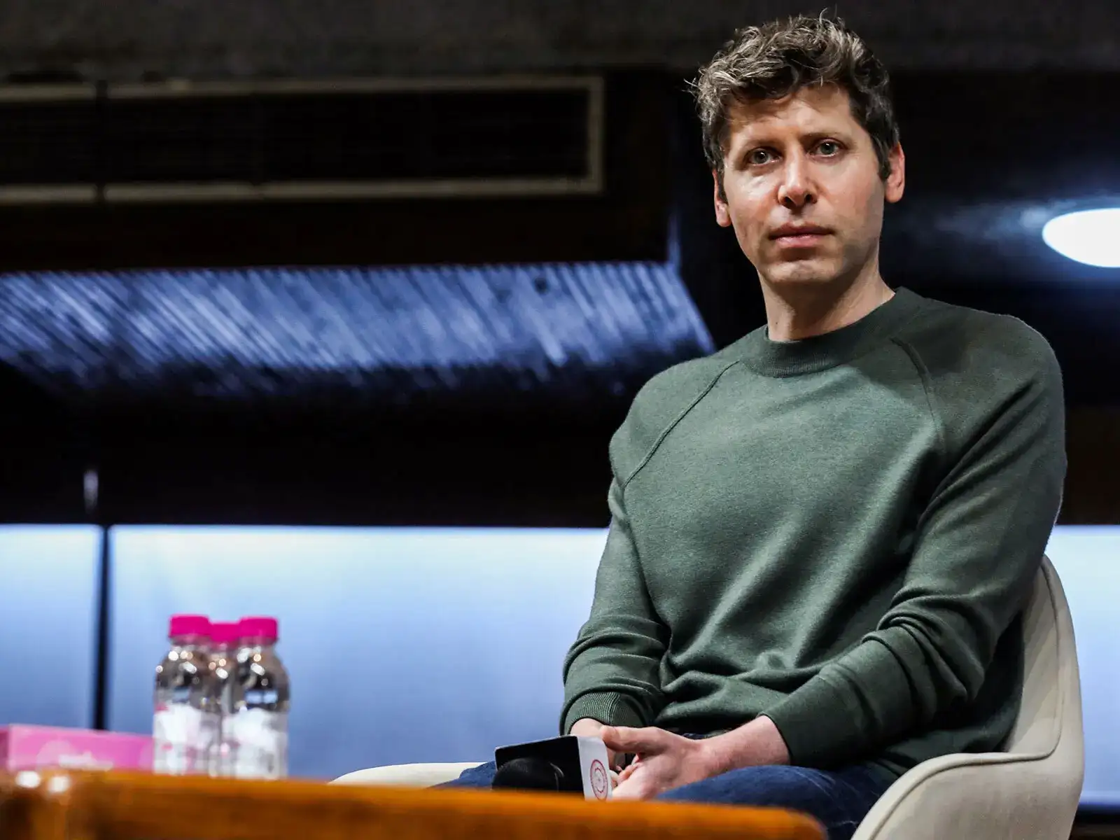 OpenAI's Sam Altman won't do IPO this year, calls AI extinction risk 'unacceptable'