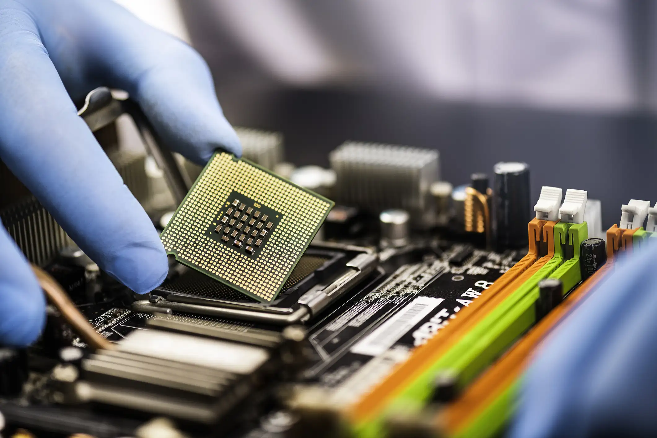 South Korea's expanded espionage law takes effect amid push to protect chip technology