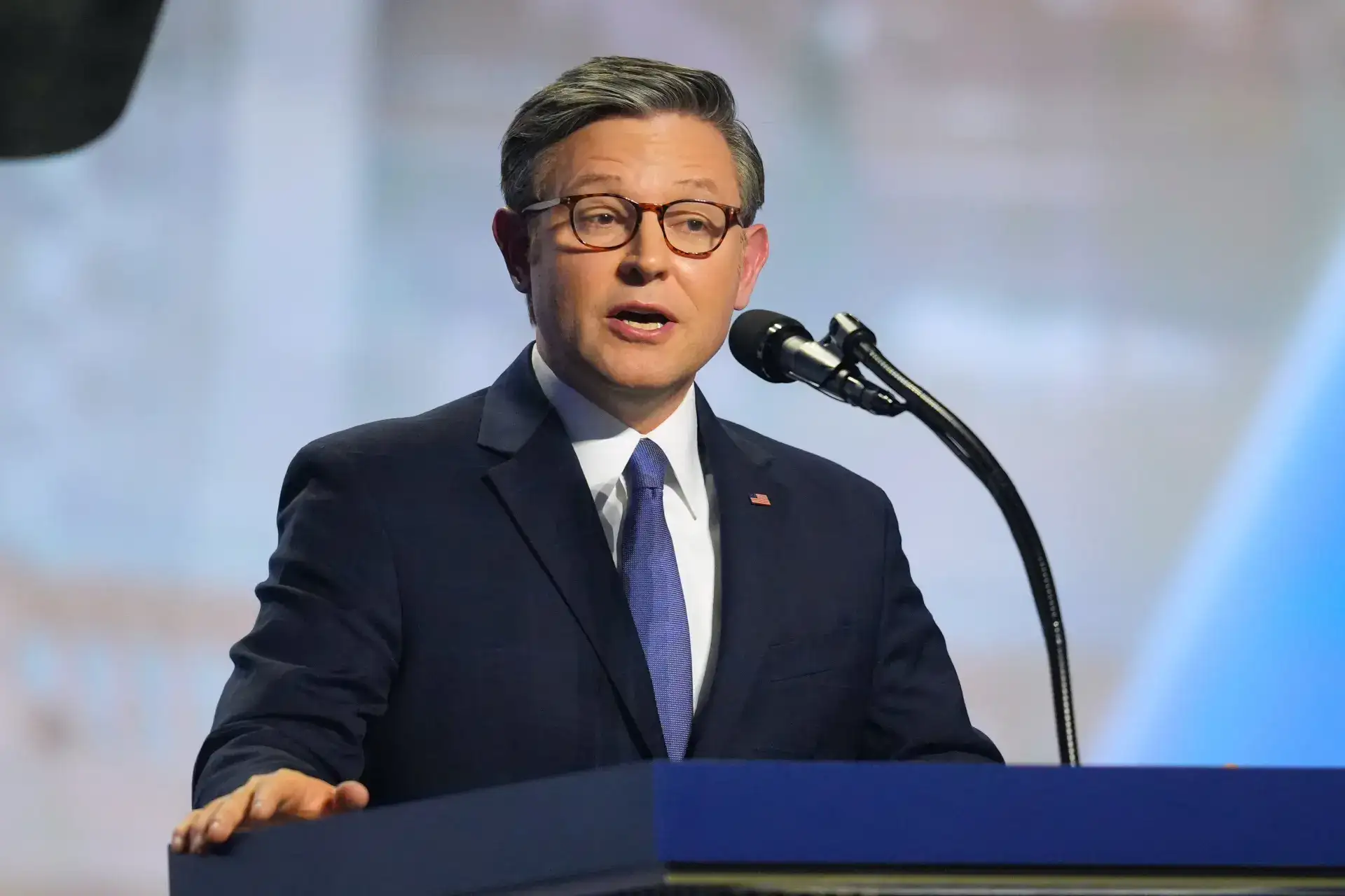 US House Speaker warns curbing AI too sharply could leave China ahead
