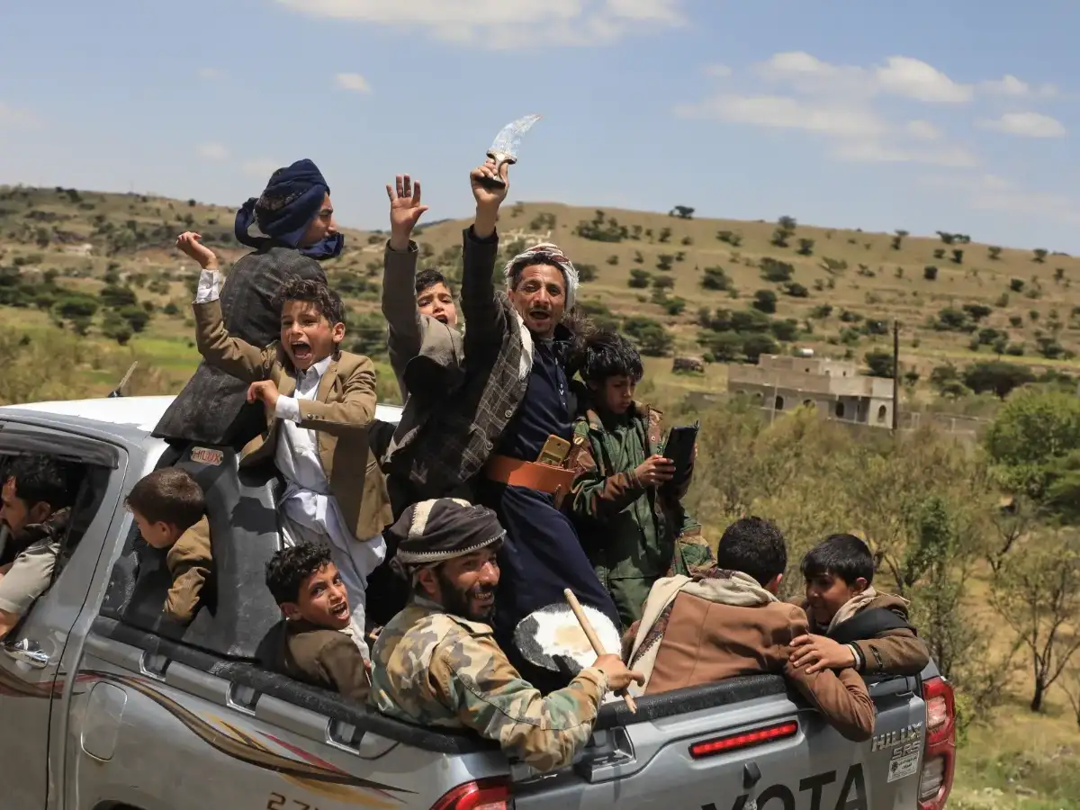 The top photos of the day by AP's photojournalists