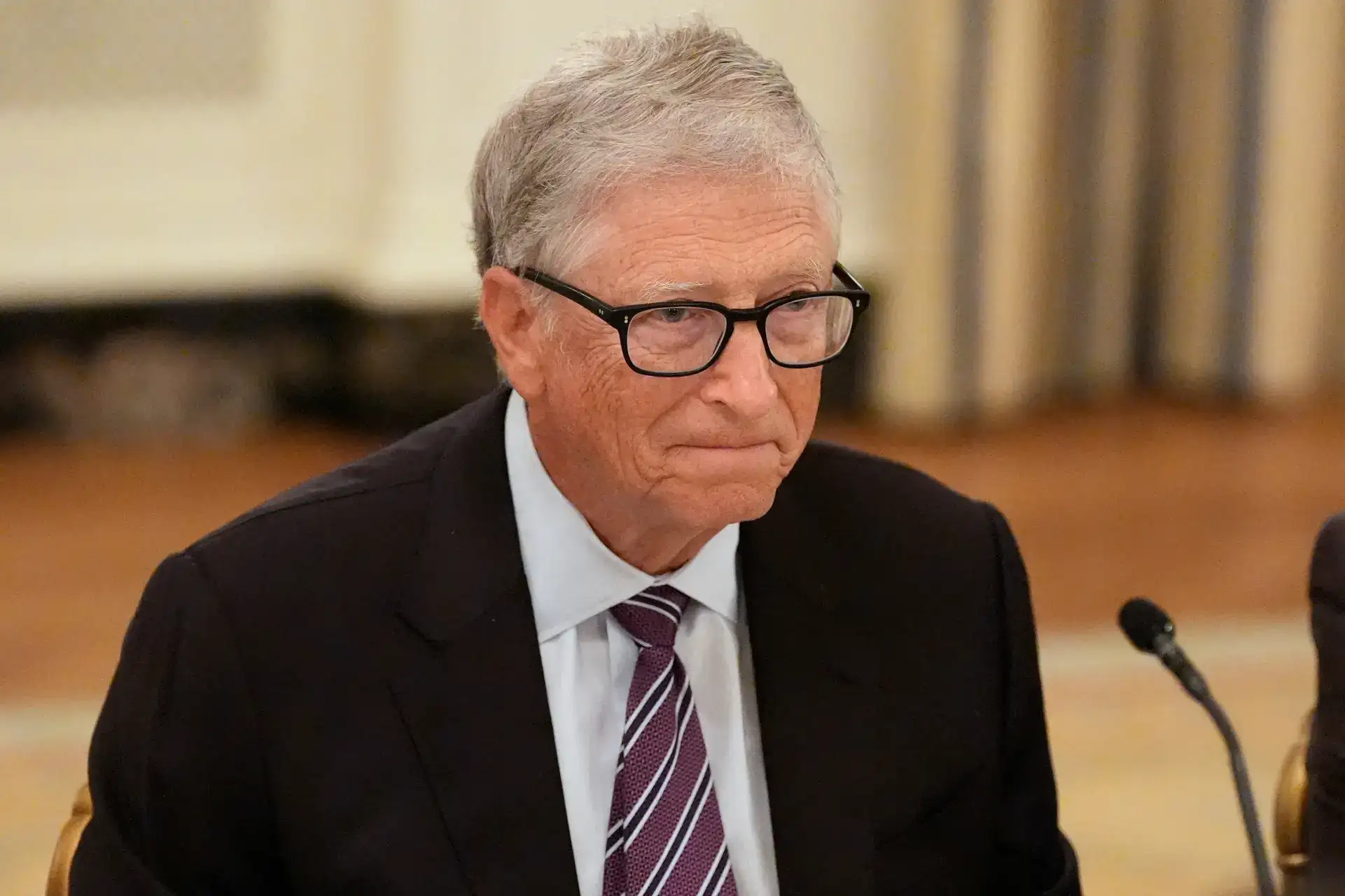 Gates Foundation warns AI could widen inequality as foundation pledges $1B to expand access