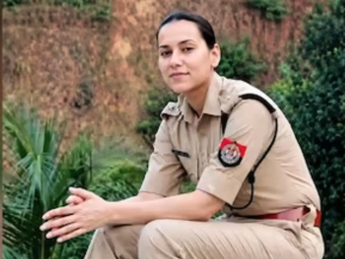 CRPF appoints IPS officer Sanjukta Parasor as the first female Inspector General of CoBRA unit 
