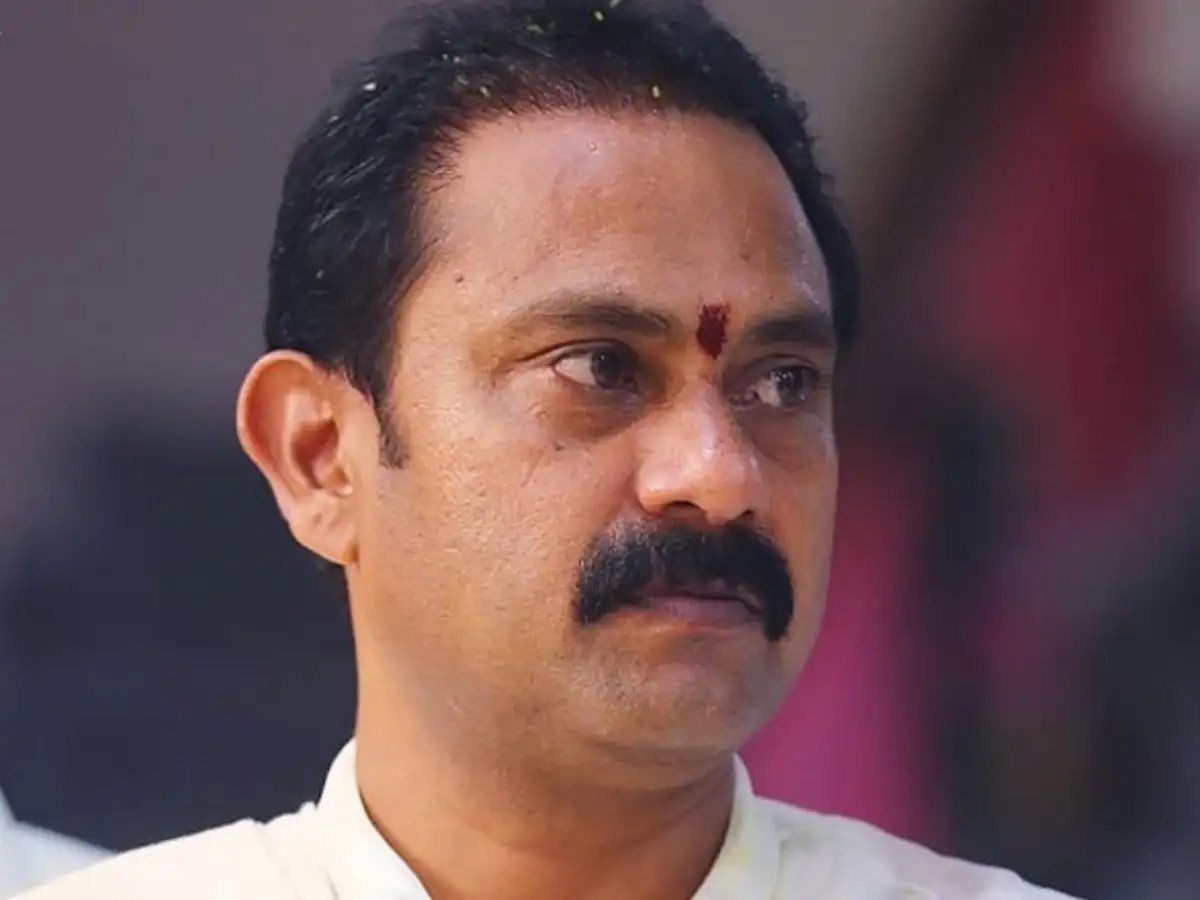 Former Andhra Pradesh deputy CM Srinivas dies of heart attack 
