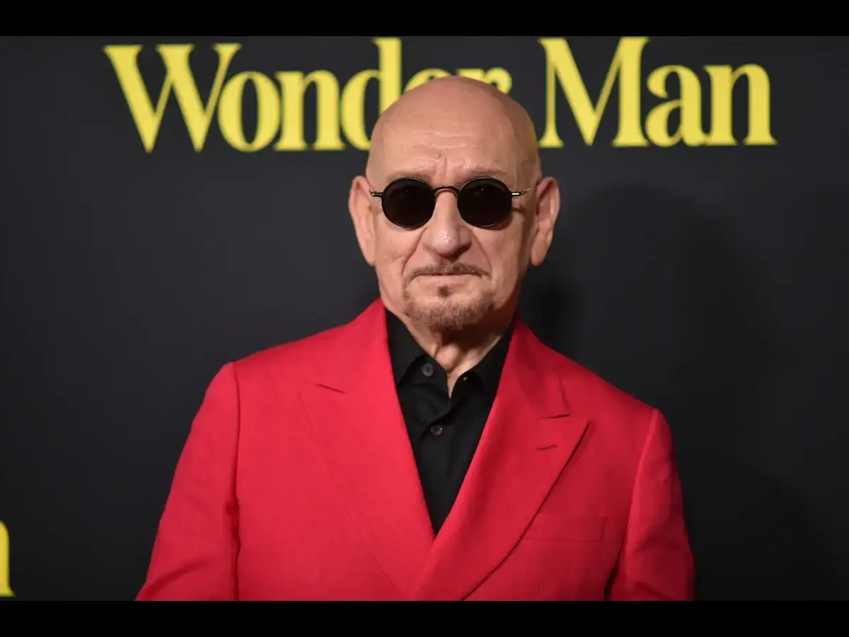 Powerful quote of the day by Ben Kingsley: “I've never had to turn my hand to anything for...” — Life lessons from a motivational quote on purpose, gratitude, ambition, financial success, and finding fulfillment beyond money from the Oscar-winning acto...
