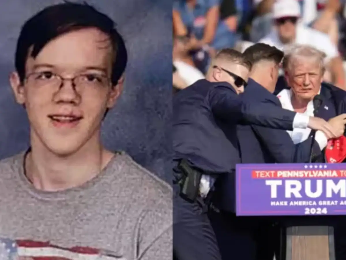 'Born without a sound': How Trump's shooter grew from a silent child to a gunman 