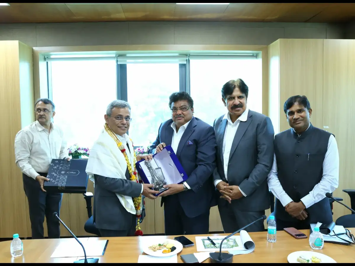 Applied Materials plans Rs 3,600 crore investment in Karnataka: MB Patil 