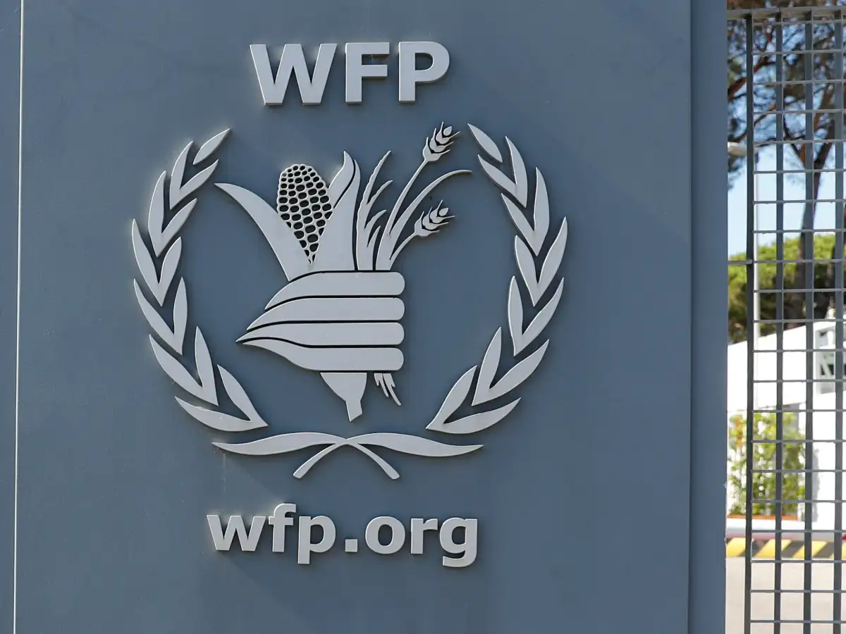 Trump's man at the UN: Senate leader's son-in-law tapped to lead World Food Programme amid deepening global hunger crisis 