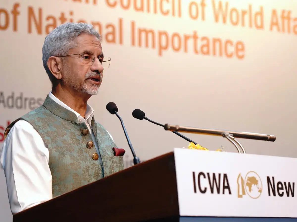 Shaping the multipolar era: Foreign Minister Jaishankar outlines 6 diplomatic pillars for India’s global rise 