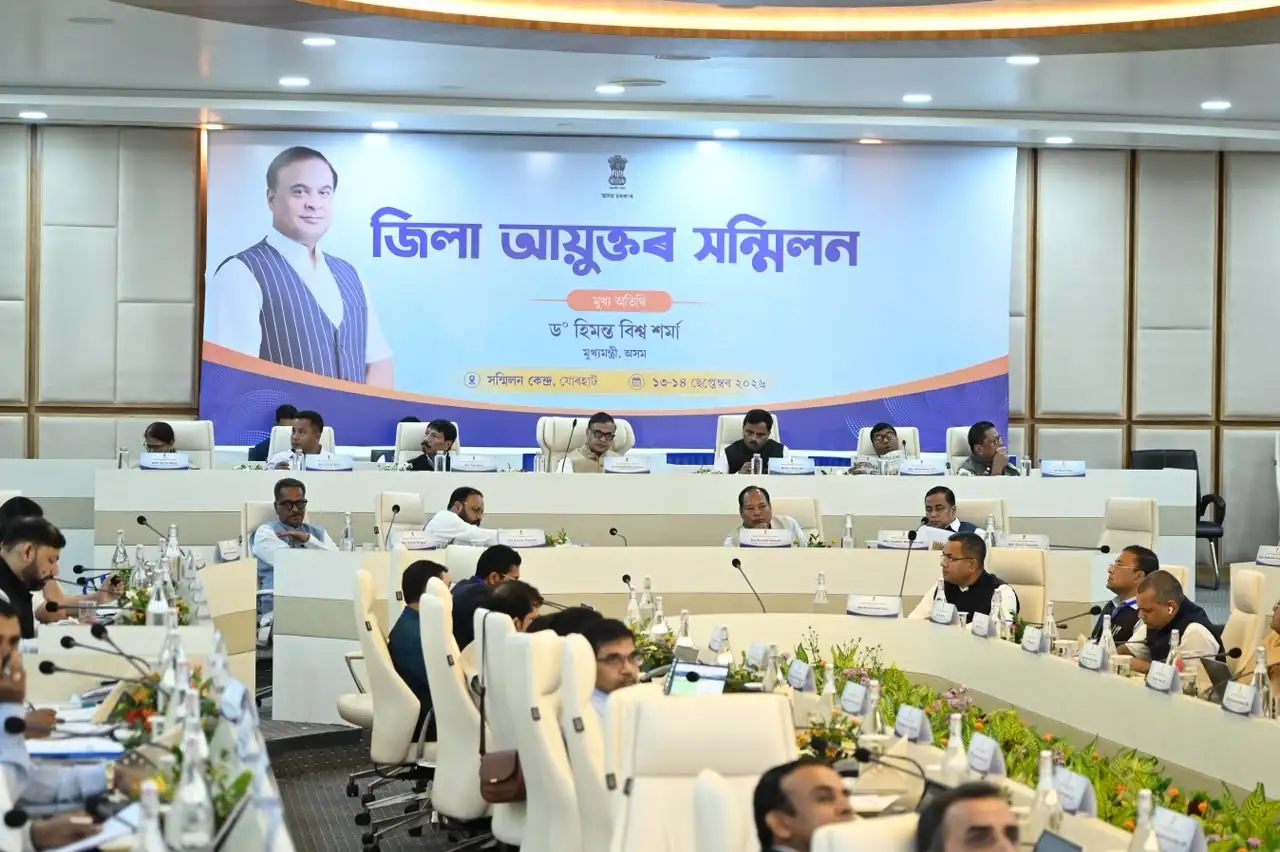 Assam plans Rs 50,000 cr investment to achieve ‘Viksit Assam 2047’ 