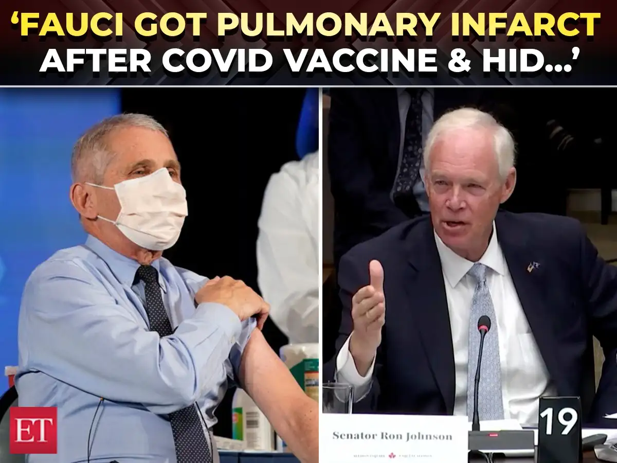 'COVID Vaccine was not a vaccine, it was…': Sen Johnson exposes vax side effects at Allison Inquiry 