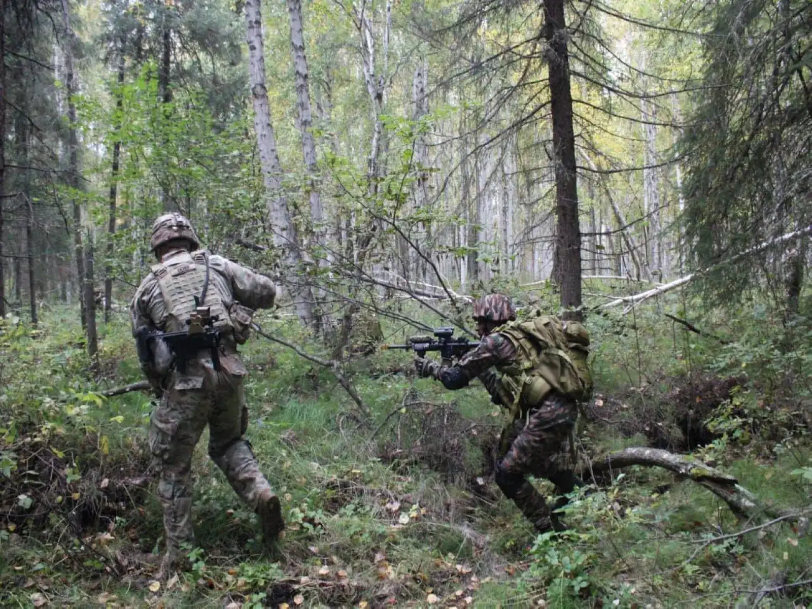 India-US joint military exercise 'Yudh Abhyas' gets underway 