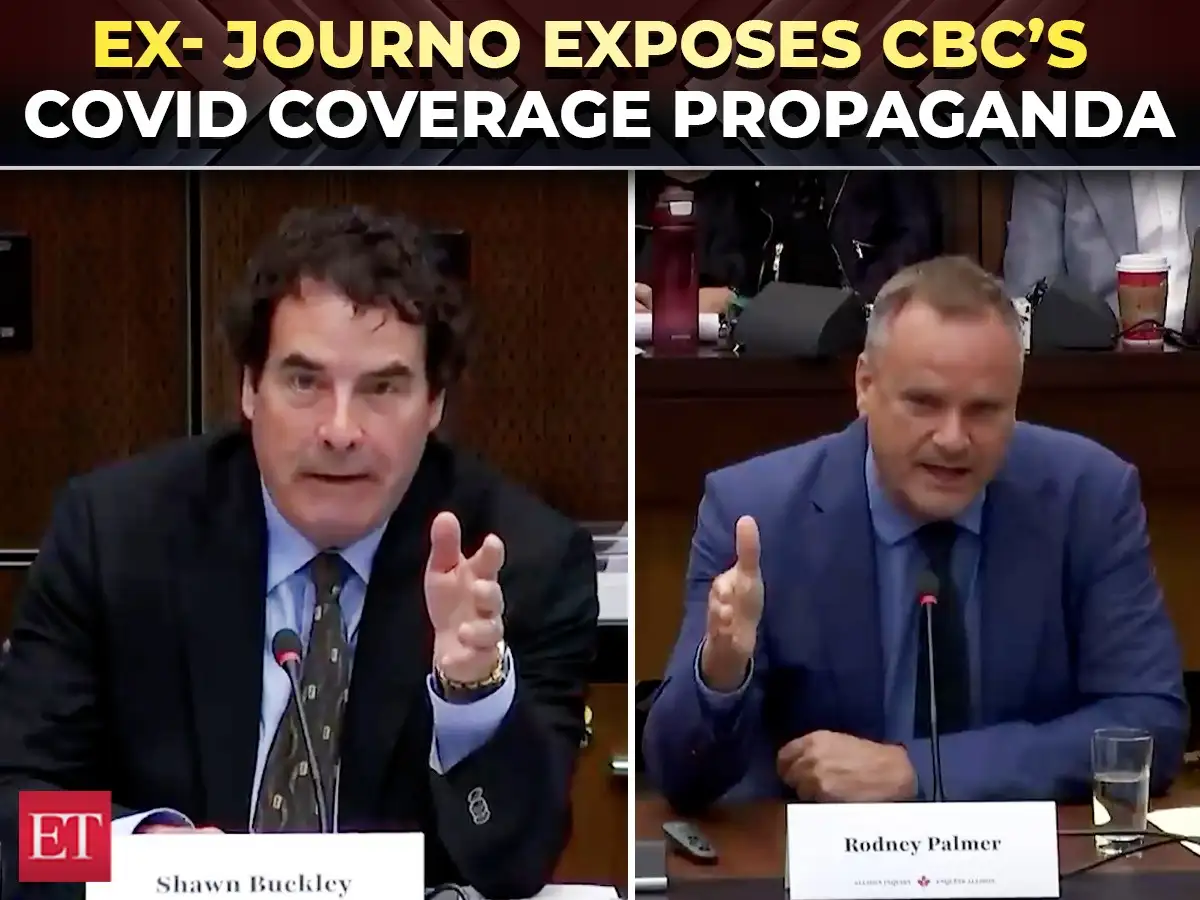‘They knew it was Wuhan lab leak &amp; yet…': Ex-journo reveals how CBC sold ‘COVID vaccine propaganda 