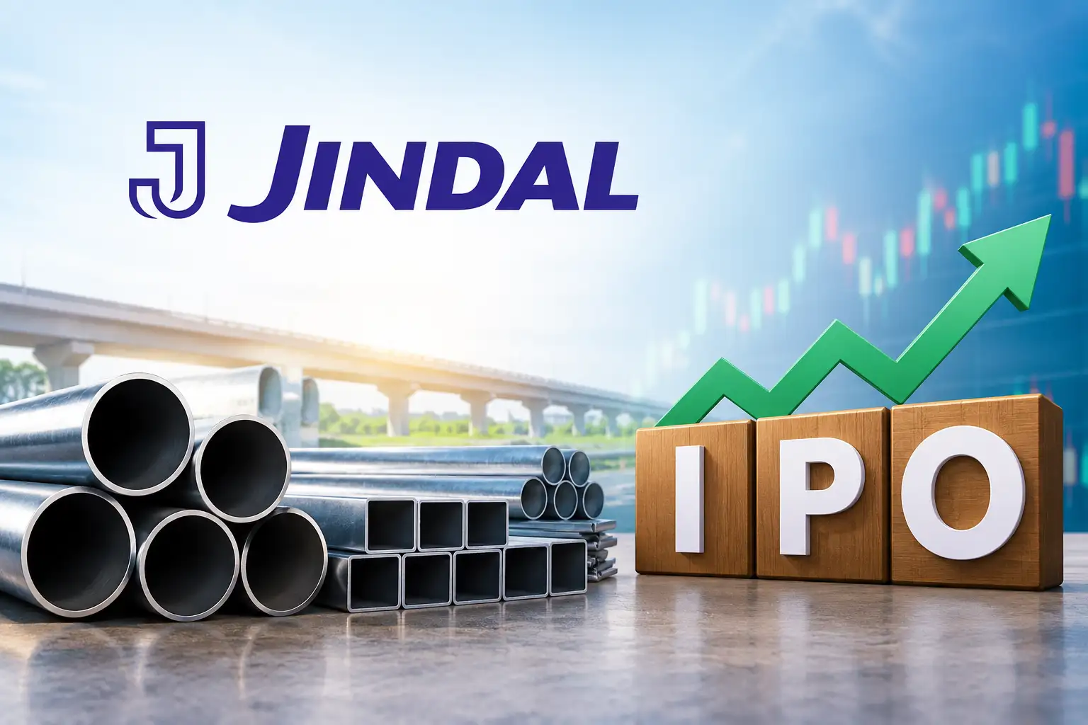 Jindal Supreme IPO opens today; GMP signals 29% potential listing gain. Check key details