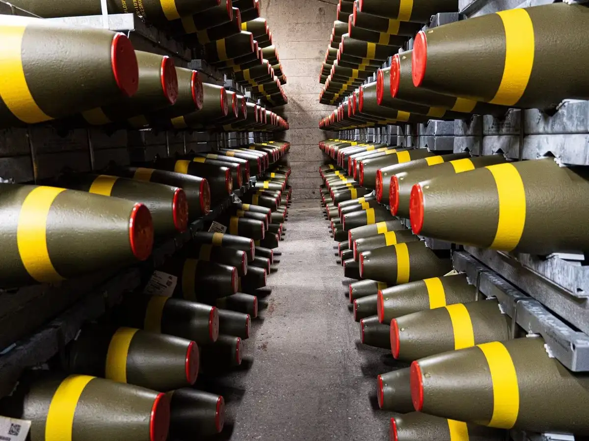 Trump clears $2.8 bn Israel arms package amid Iran-US war: What are large MK-84, BLU-117 bombs and I-2000 warheads that were halted in 2024 for its usage in Gaza and Lebanon 