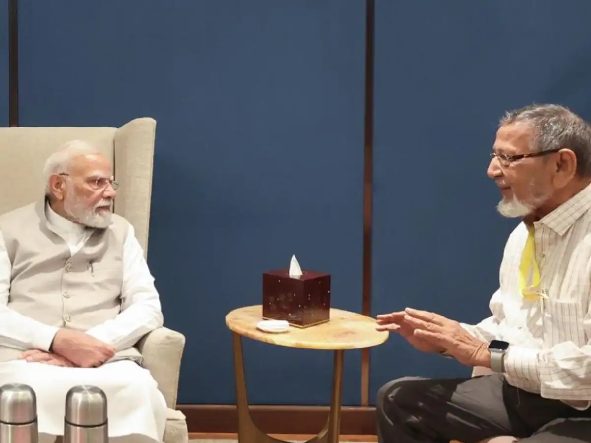 Days after meeting PM Modi, 81-year-old schoolmate sees land dispute move towards settlement 