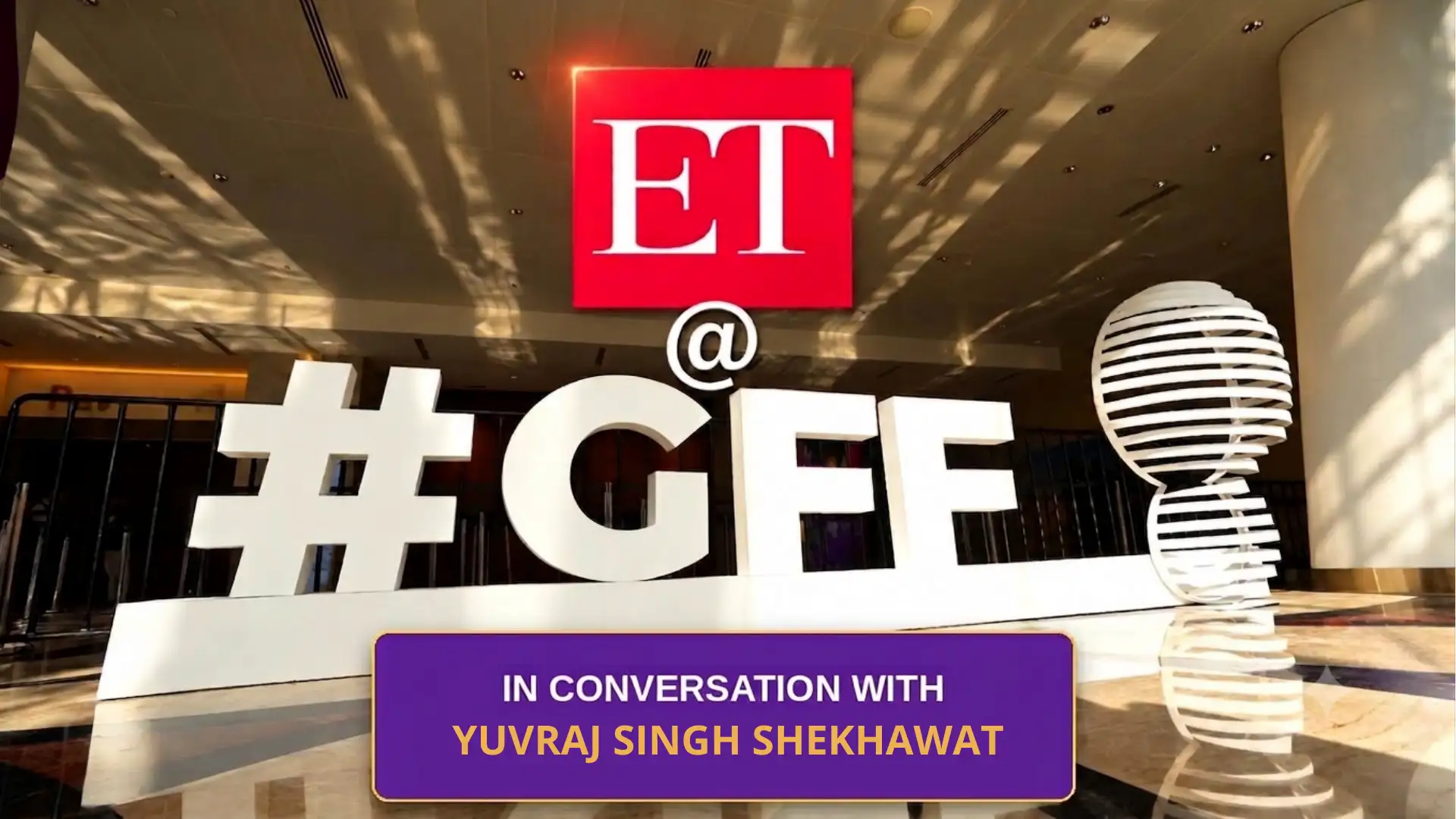 Turning Merchant Phones Into Card Acceptance Devices | PhonePe | Yuvraj Singh Shekhawat | GFF 2026 
