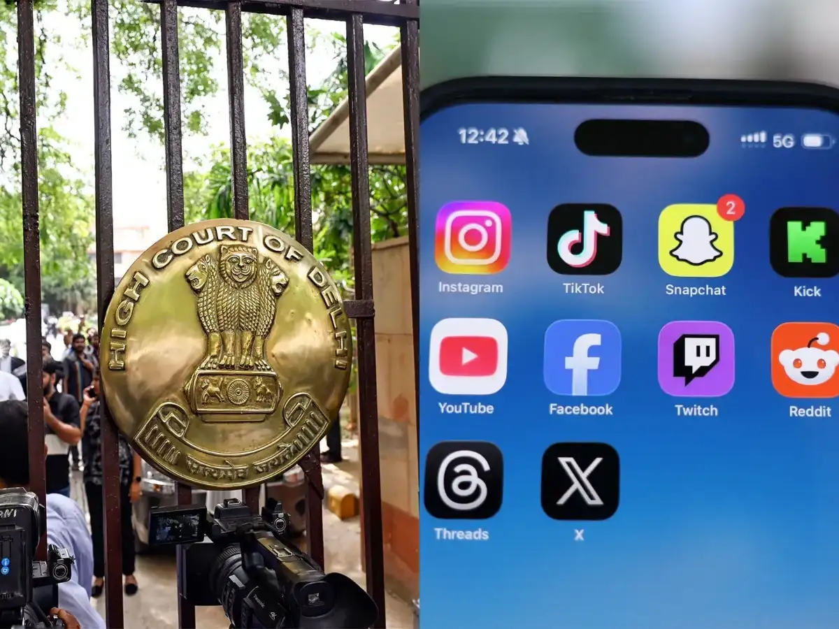 Delhi HC asks govt if it is contemplating policy to regulate addiction causing features on social media apps 