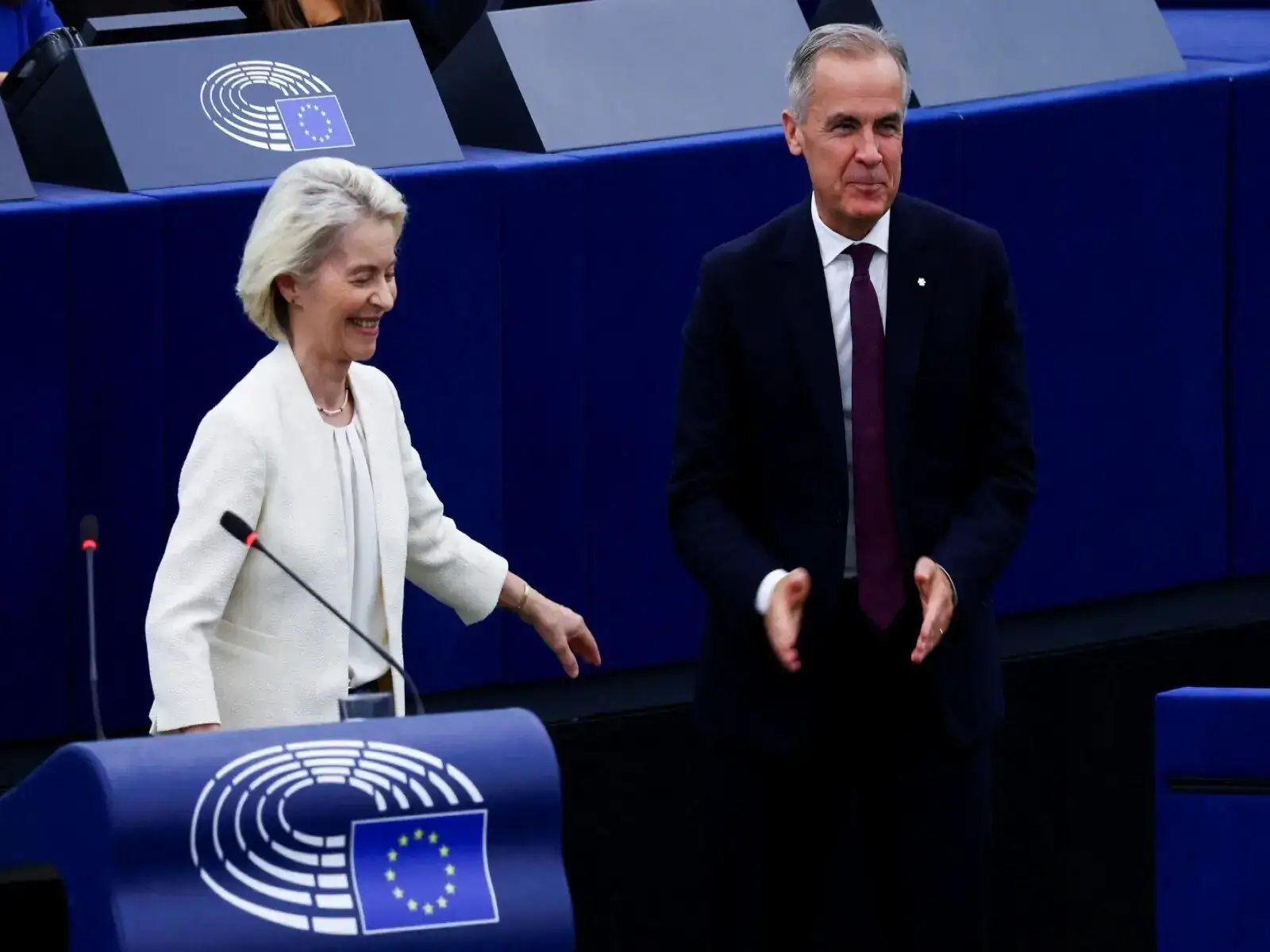 In a historic first, Canada invited to become EU bloc’s   associate member 