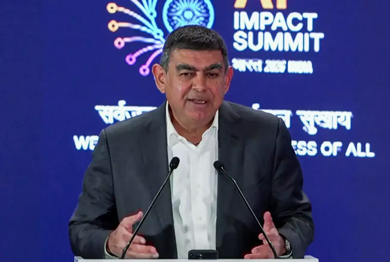 Ex-Infosys CEO Vishal Sikka’s startup Hang Ten Systems raises $53 million