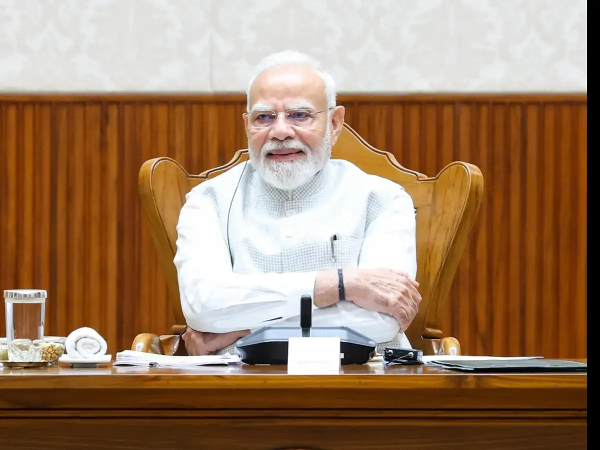 PM Modi birthday: Yogi Adityanath, Amit Shah, Nirmala Sitharaman, JP Nadda and others extend greetings as he turns 76 