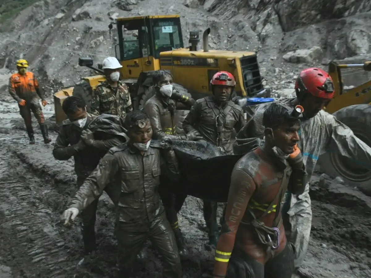 'No doubt' of climate change role in deadly China-Nepal flood: Scientists 