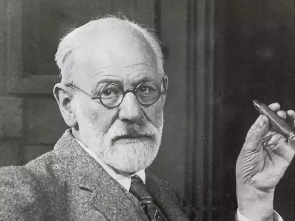 Quote of the Day by Sigmund Freud: ‘Dogs love their friends and bite their enemies, quite unlike people, who are incapable of pure love and…’ - why we keep loving the people who hurt us 