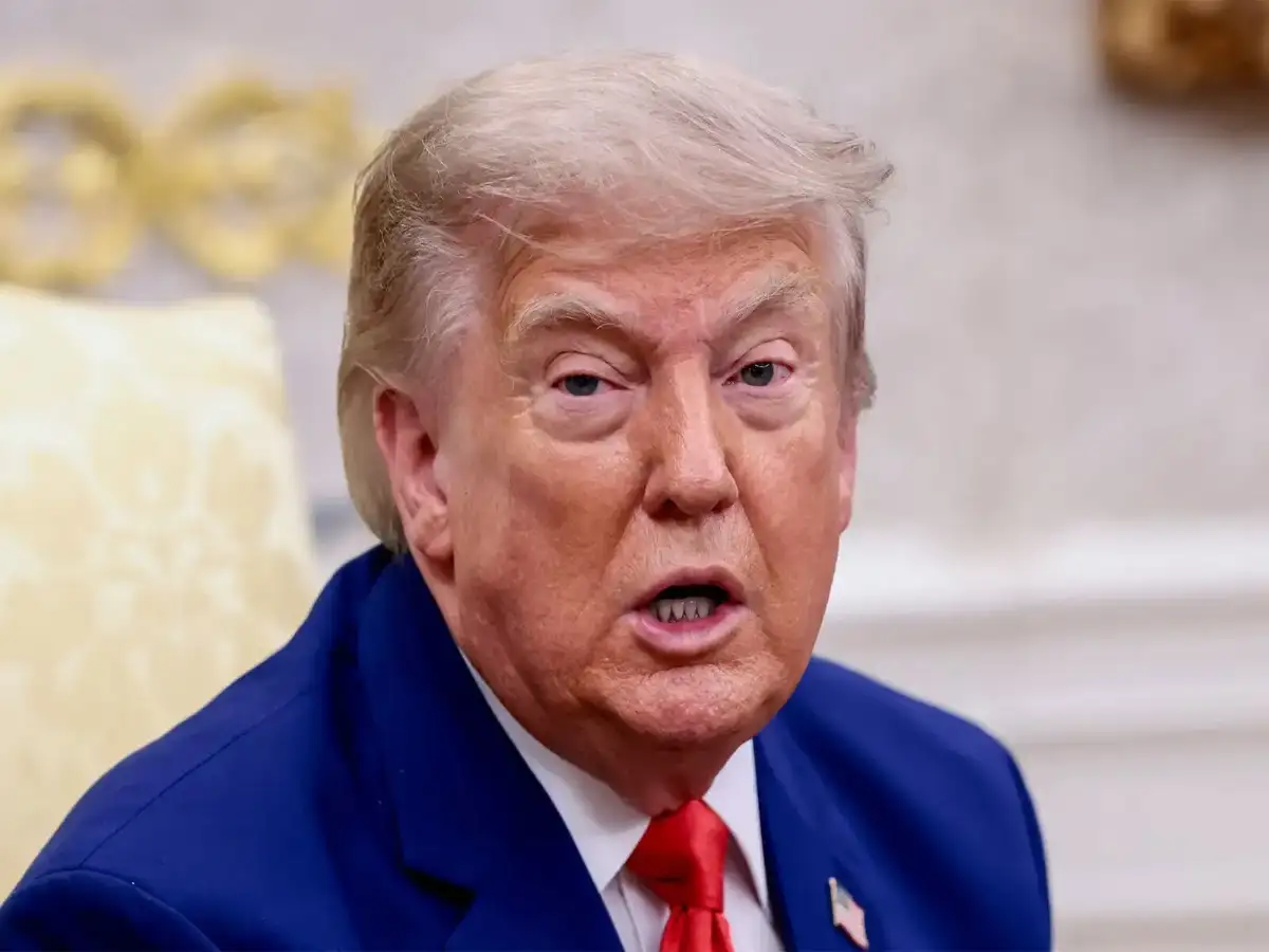 US-Canada trade war heats up: Trump signs memo to exclude Canadian products from federal procurement 