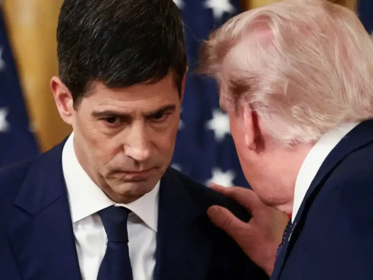 Trump calls Fed board ‘very political’ and ‘doing the wrong thing’ after first rate hike in 3 years 