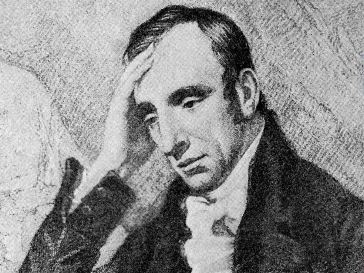 Quote of the day by William Wordsworth: “From the body of one guilty deed a thousand ghostly fears and haunting thoughts proceed” 