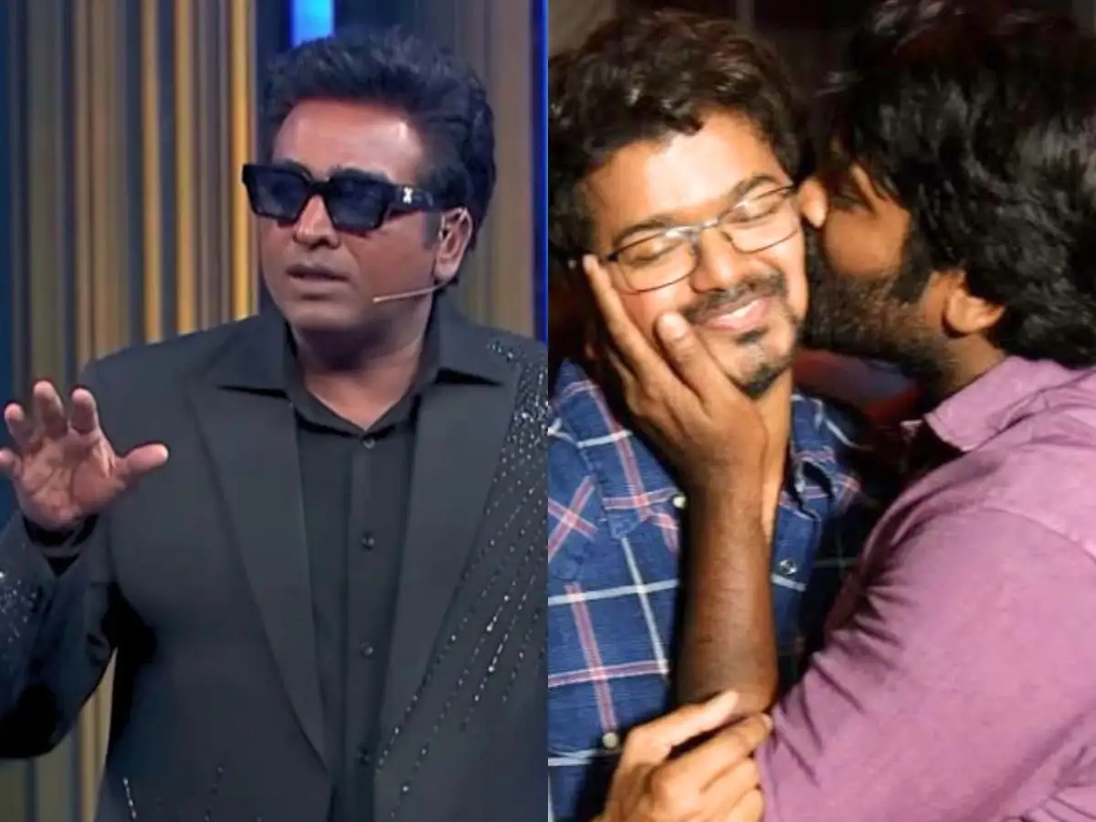 Vijay Sethupathi Bigg Boss Tamil controversy explained: What was his leadership remark that upset CM Vijay's TVK supporters? 
