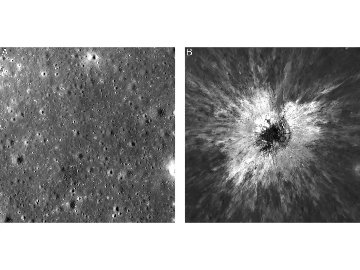 NASA discovers Colosseum-sized Moon crater from once-in-132-year impact 