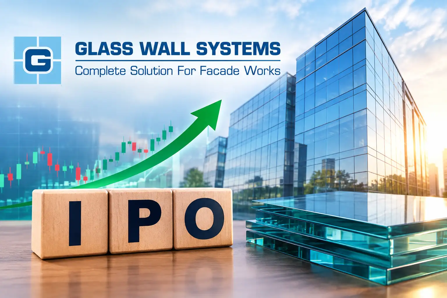 Glass Wall Systems shares rally 32% in 2 days after IPO. What should investors do?