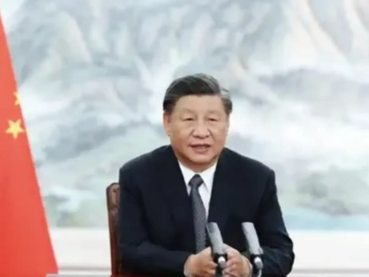 China's Xi calls for 'bigger, stronger' advanced manufacturing sector 