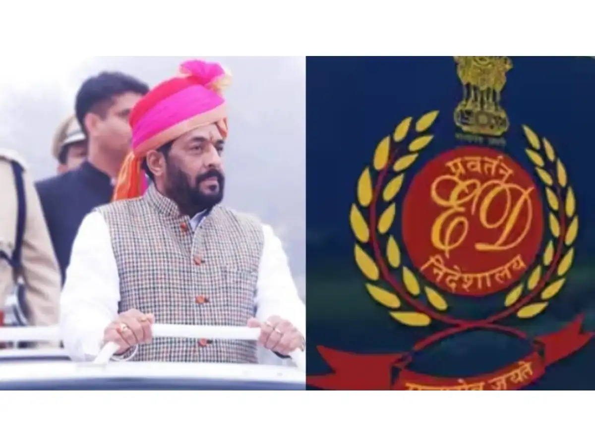 ED raids ex-Haryana minister Gopal Kanda in PMLA case linked to real estate 'fraud' 