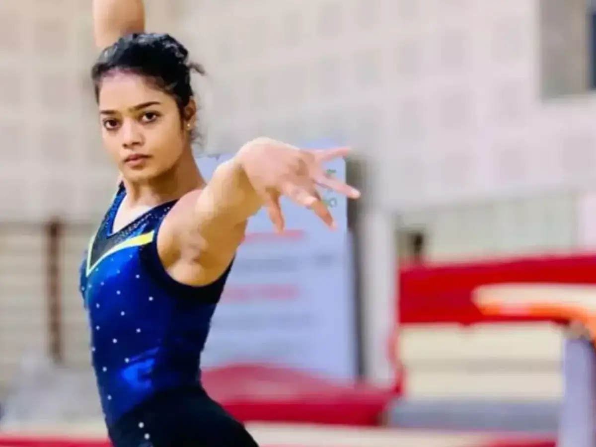 Asian Games 2026: Gymnast Pranati Nayak takes measured approach in bid for maiden  medal 