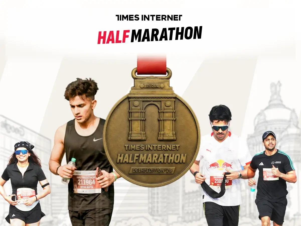 Beyond age, beyond gender: Who is the Indian runner today? 
