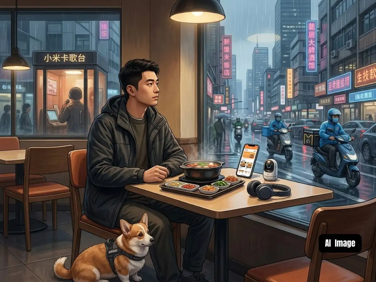 'Loneliness' in China is now a $1 trillion 'singles economy' in the world's second most populous country with 1.4 billion people 