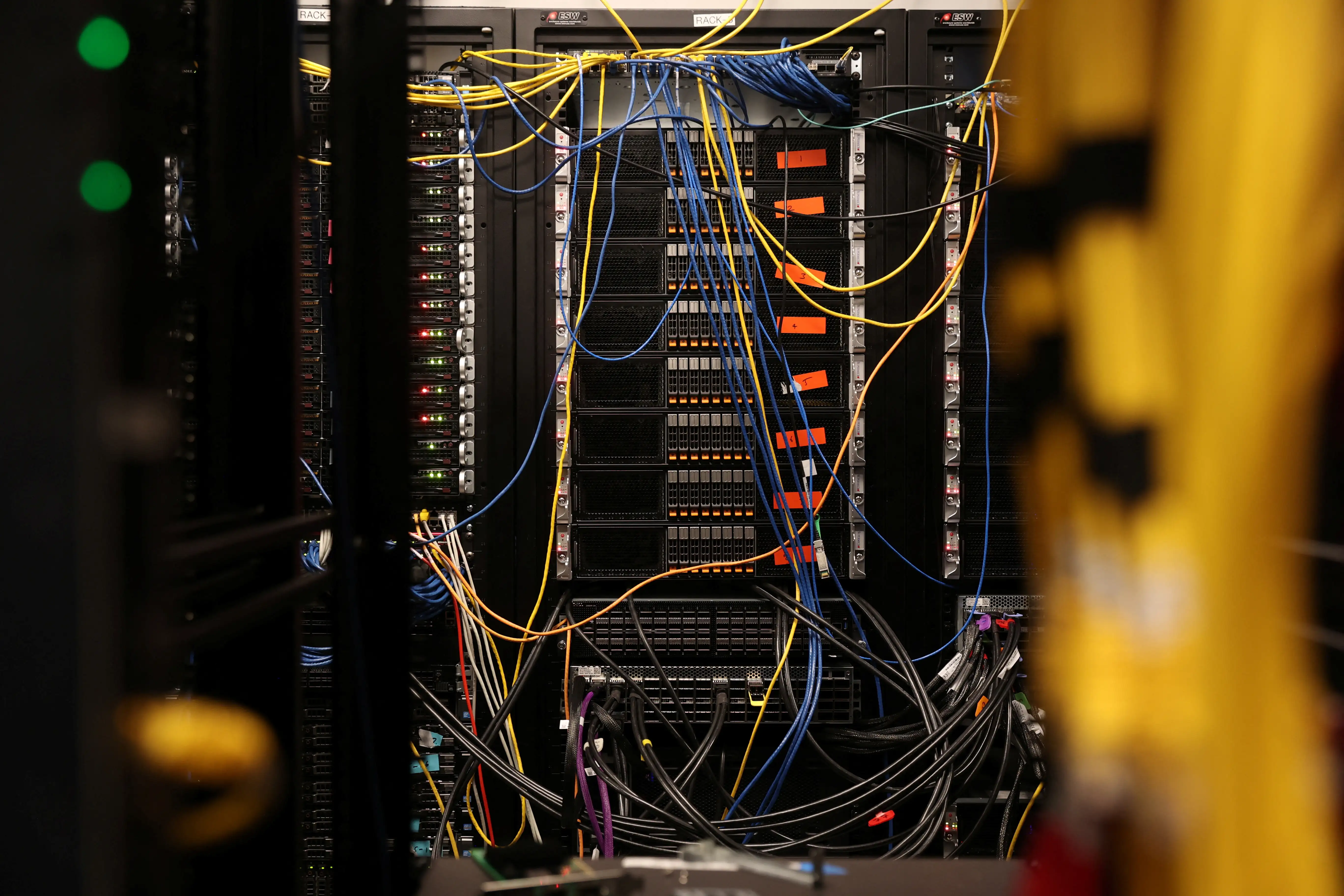 In Silicon Valley, AI data center boom meets local resistance