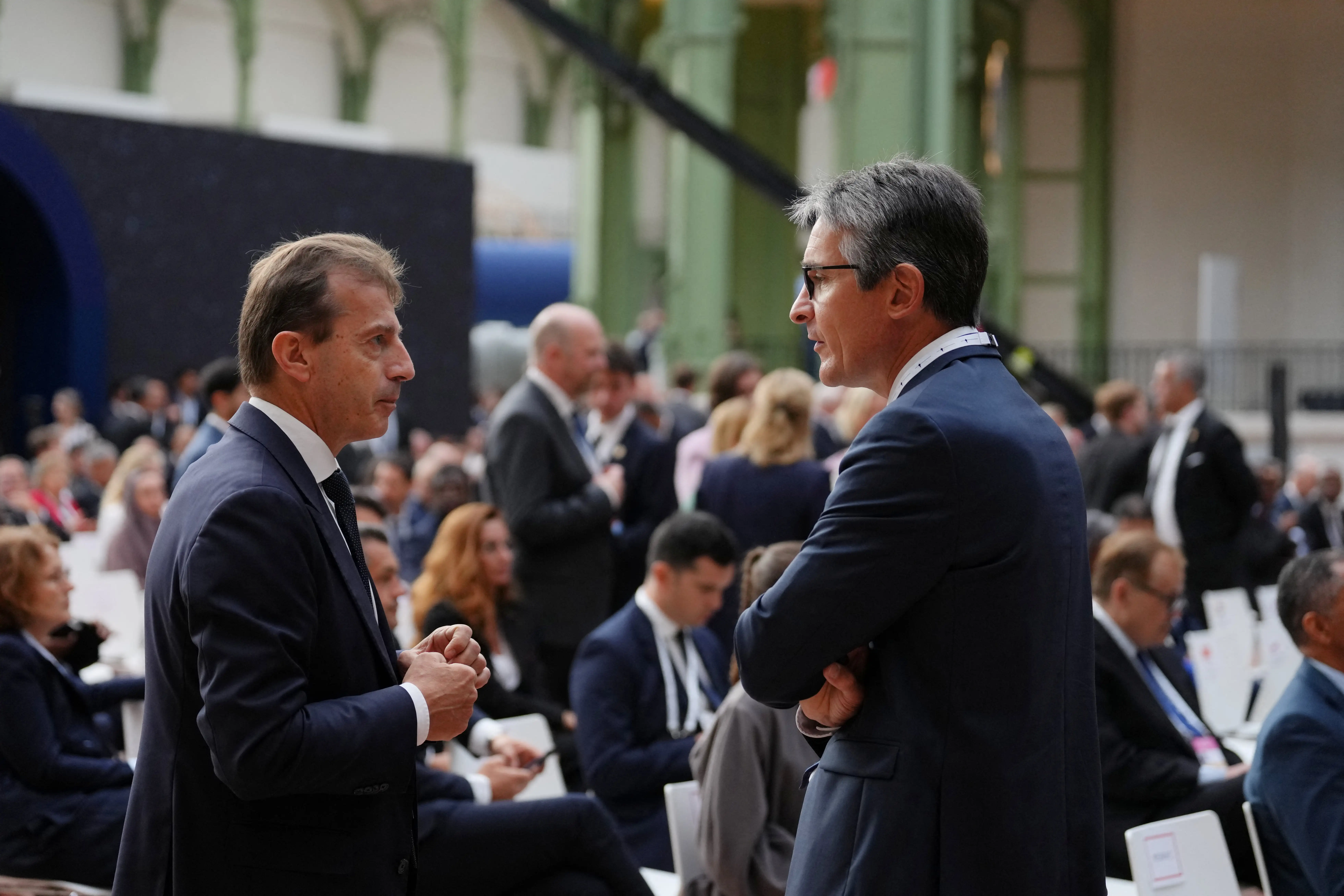 France's Thales urges international framework on AI development