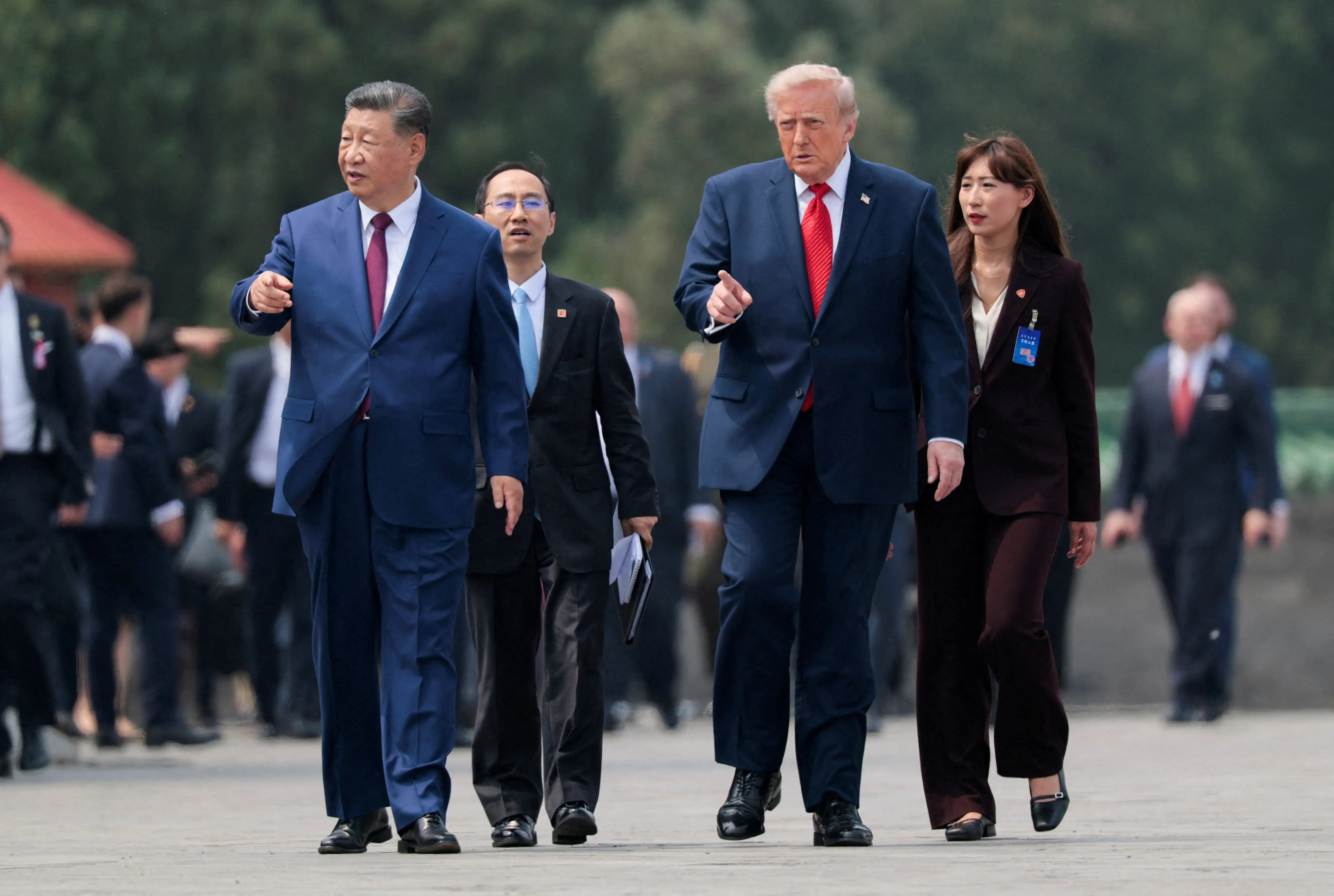 US, China security experts propose nuclear-style safeguards for AI risks