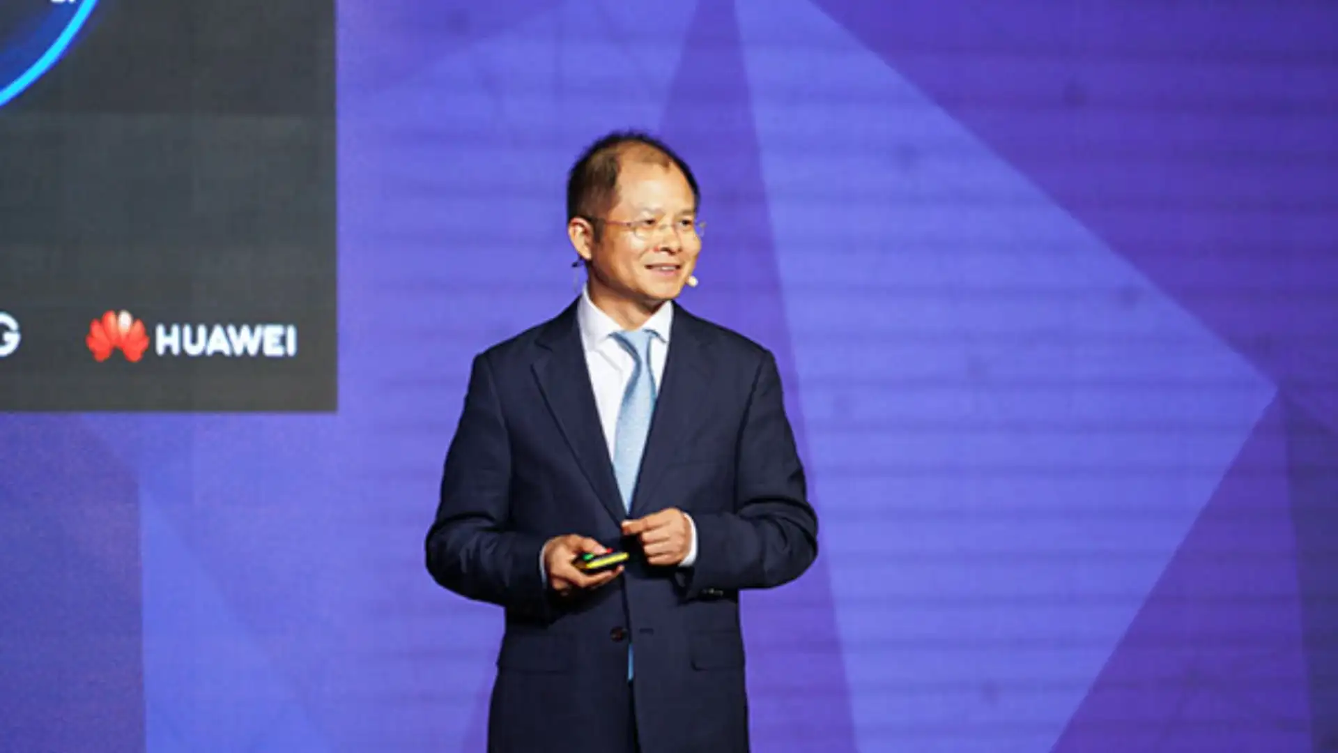Huawei's Xu says Chinese AI not powerful enough yet to see frontier risks