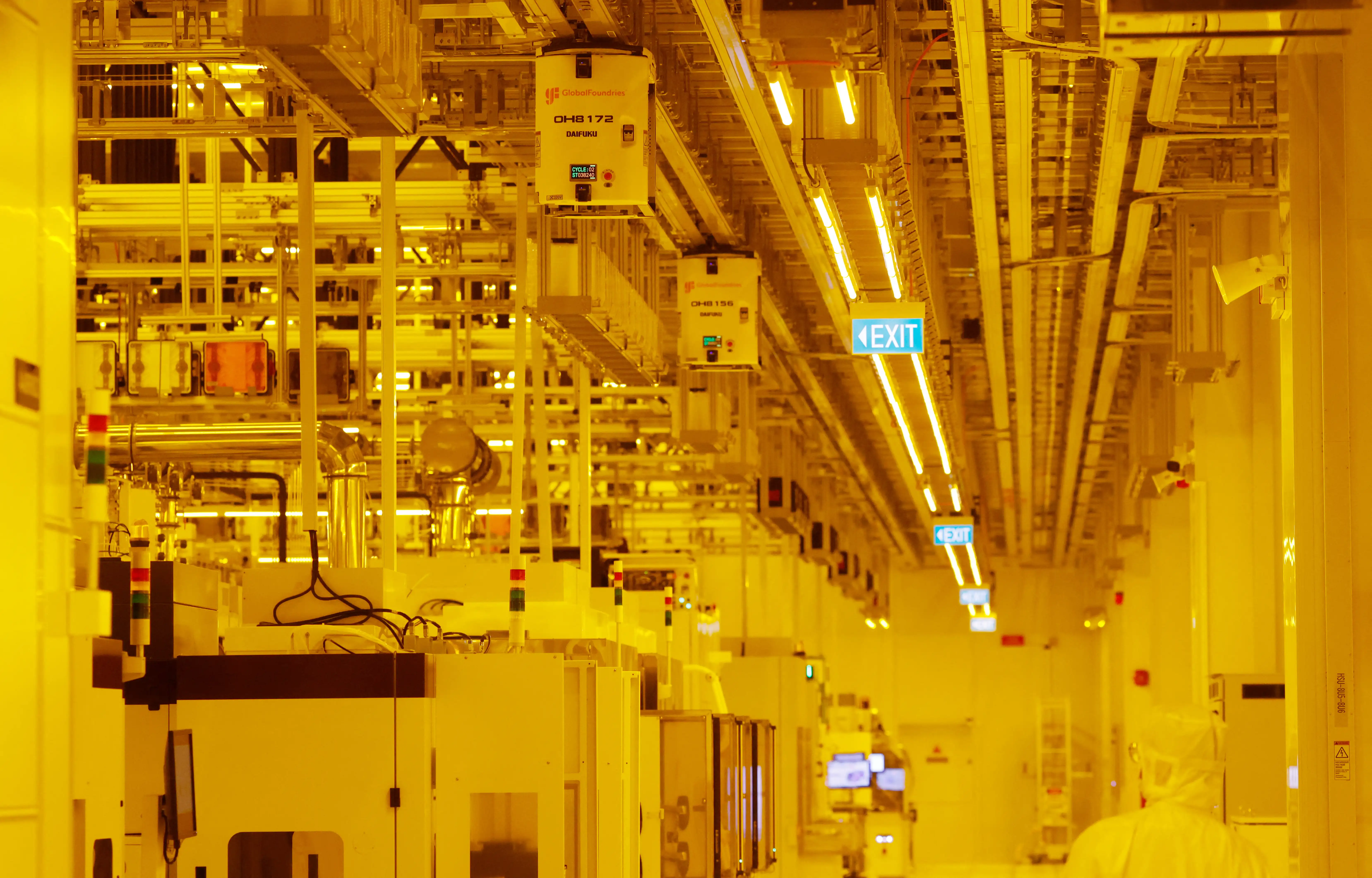 GlobalFoundries, Marvell expand chip capacity deal for AI data center connectivity