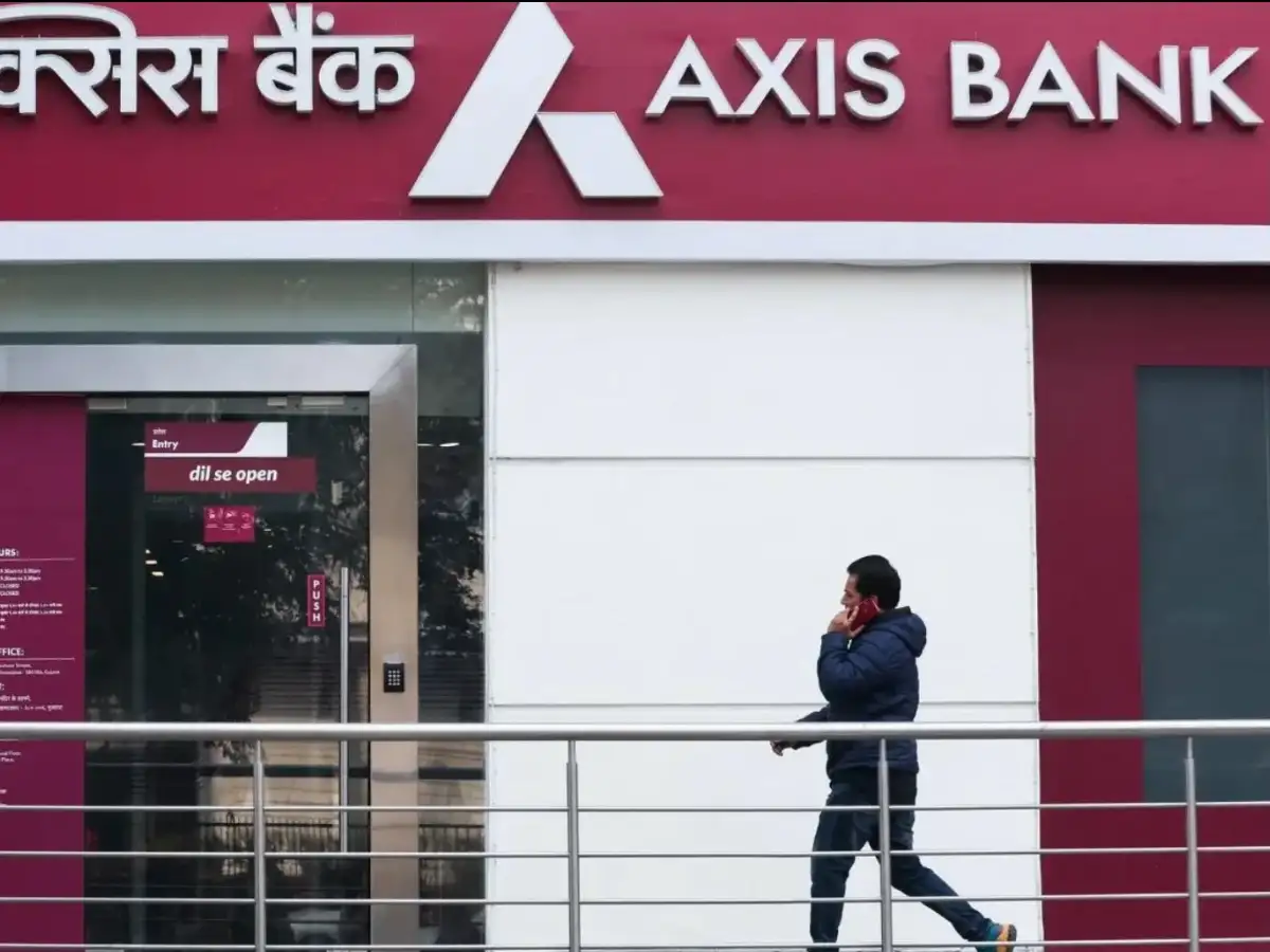 Rupee may need to fall further: Axis Bank