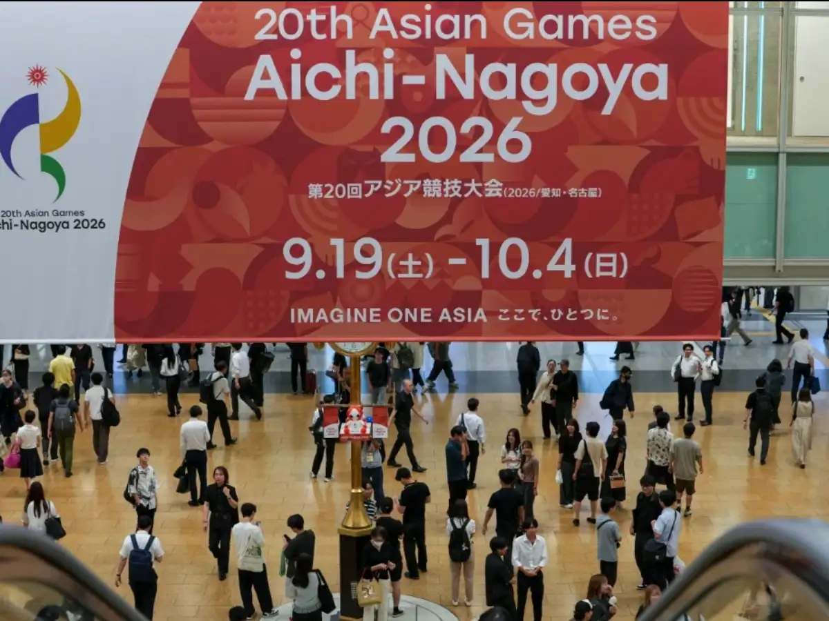 India’s 2038 Asian Games bid faces five rivals, host decision not before 2028 