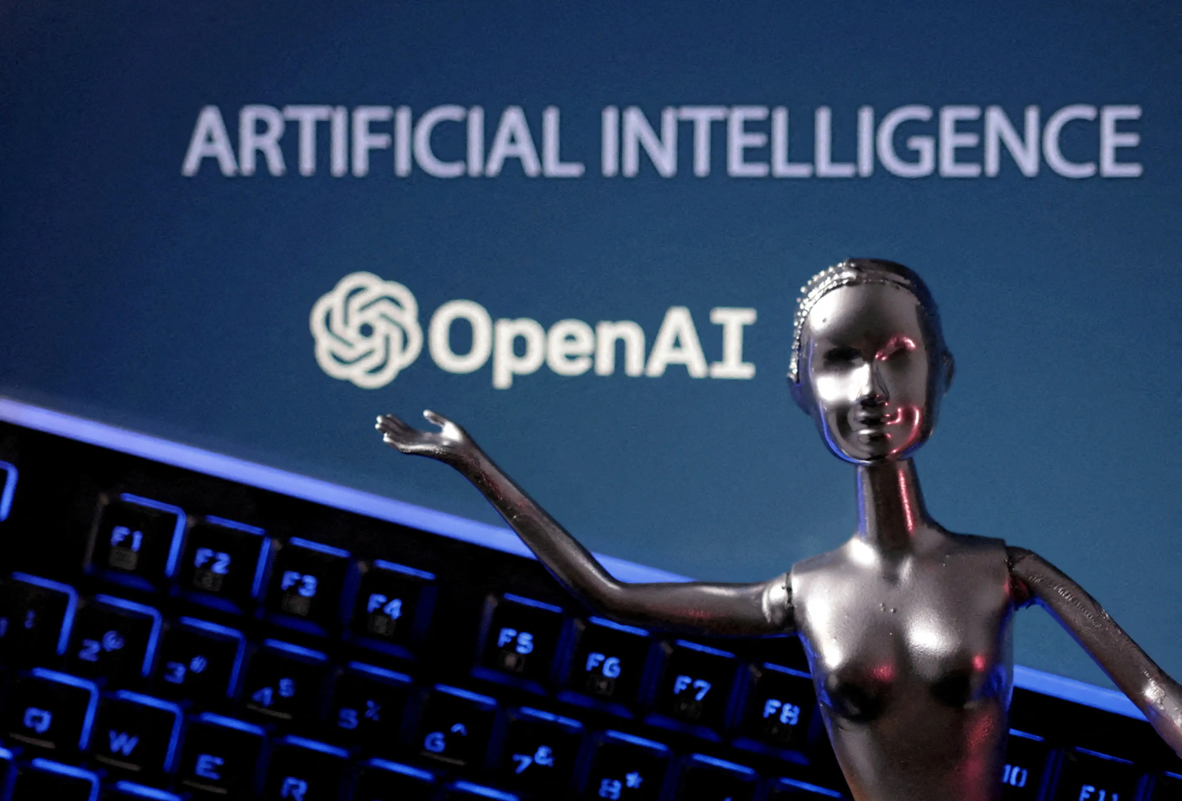 Five breaches by AI agents over the past year
