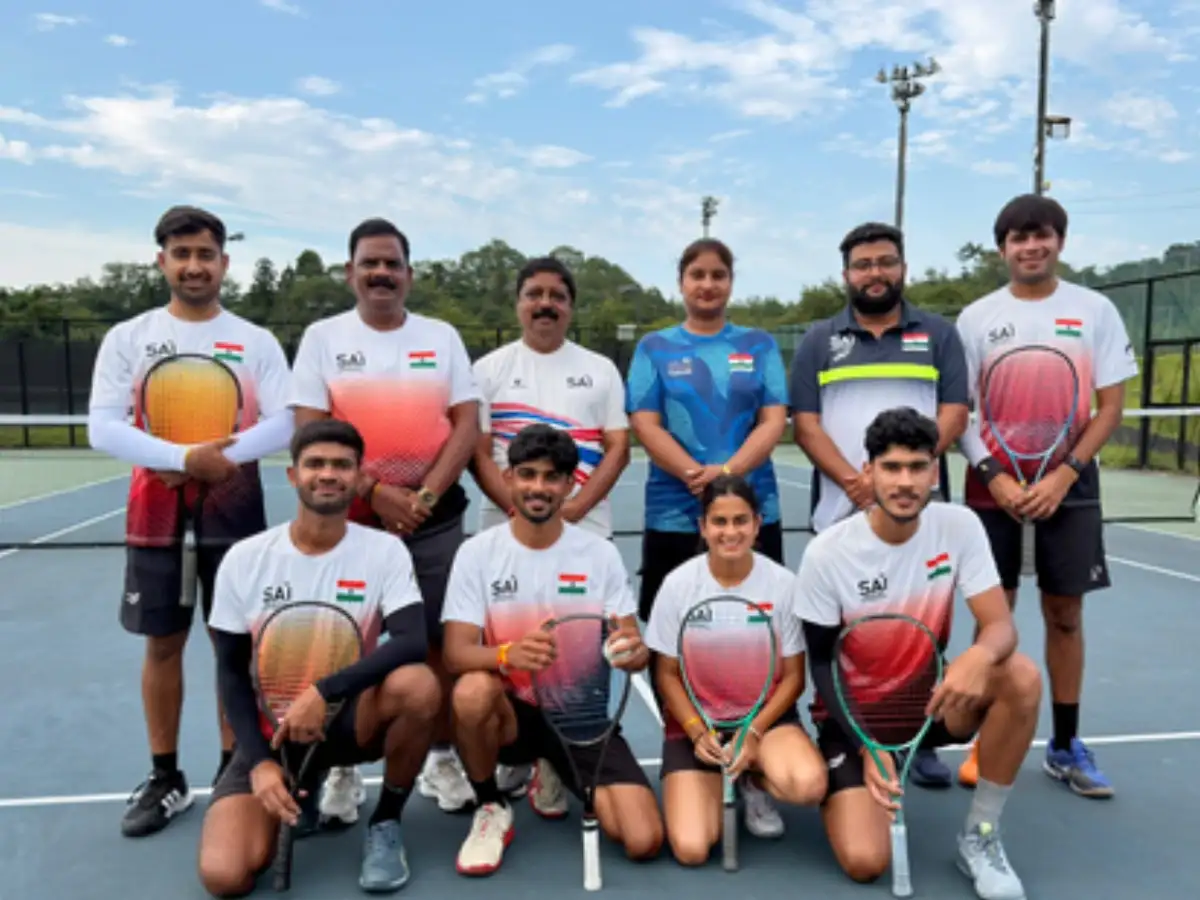 Asian Games: India lose to Indonesia in men's team quarterfinals of soft tennis 