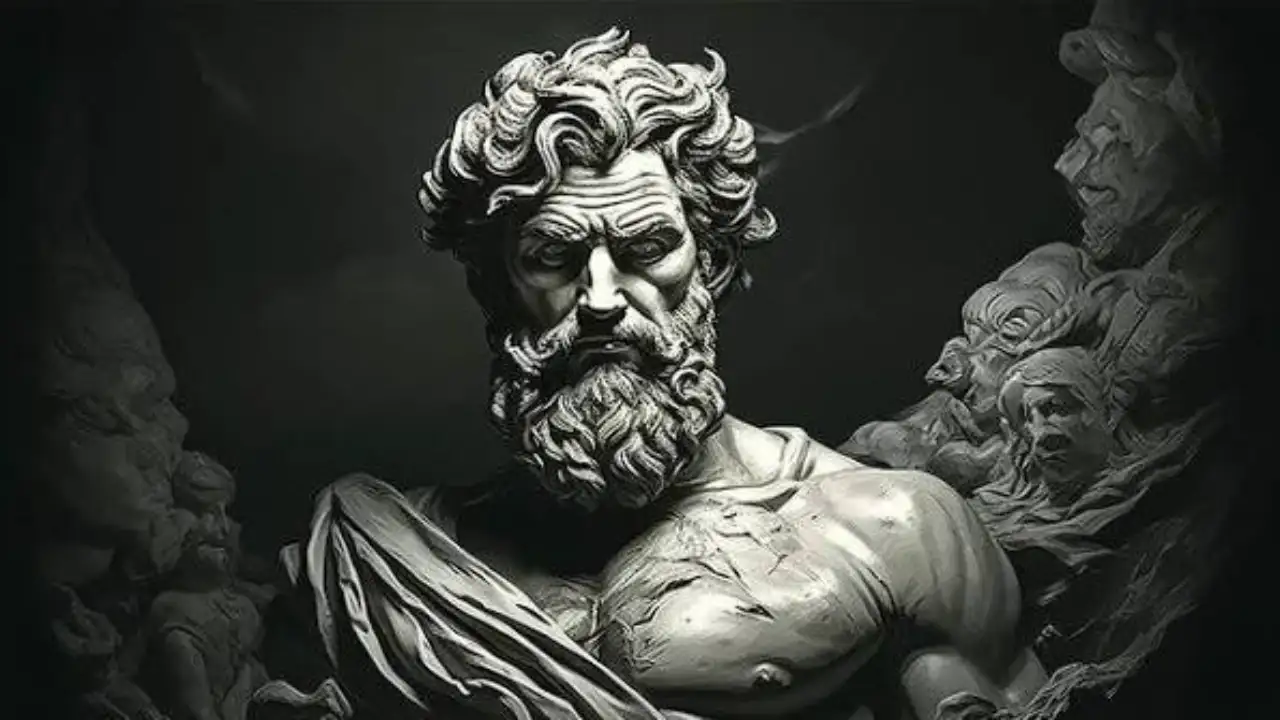 Stoic Lesson of the Day by Epictetus: “Some things are in our control and others not. Things in our control are...” — What can his timeless wisdom teach us about letting go, controlling our choices, and finding peace with what we cannot change? 
