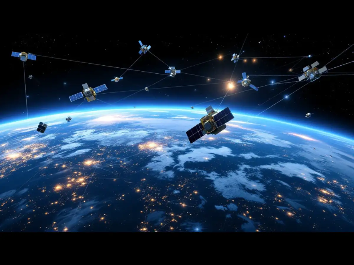 A 1967 promise to keep space peaceful faces a new test:  What happens when satellites become targets? America’s space weapons reveal a new battlefield 