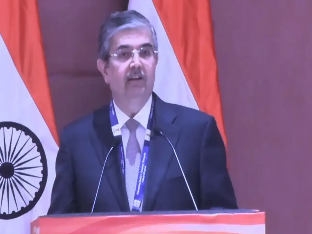 Uday Kotak calls for committee to address India's gold imports, sees FY27 bill at up to USD 90 bn 